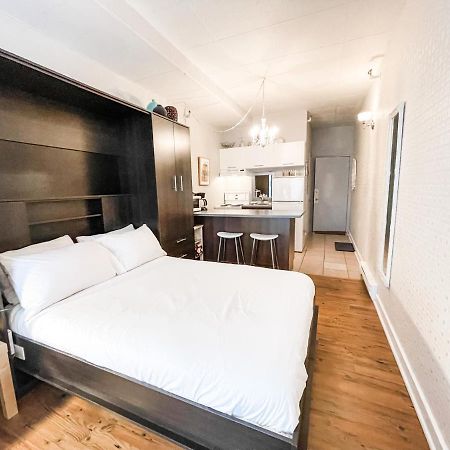 Les Lofts De La Cite Daire Québec Dış mekan fotoğraf