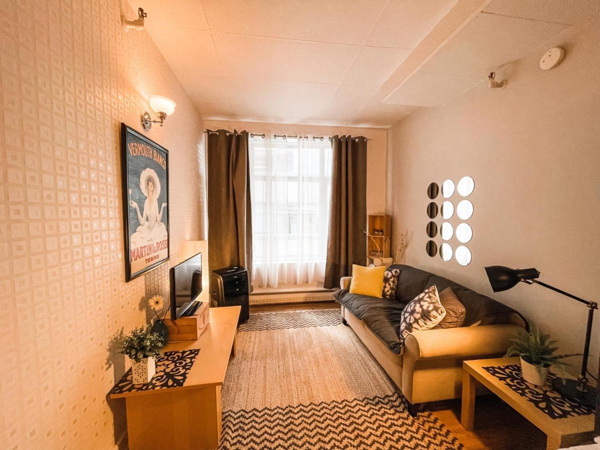 Les Lofts De La Cite Daire Québec Dış mekan fotoğraf