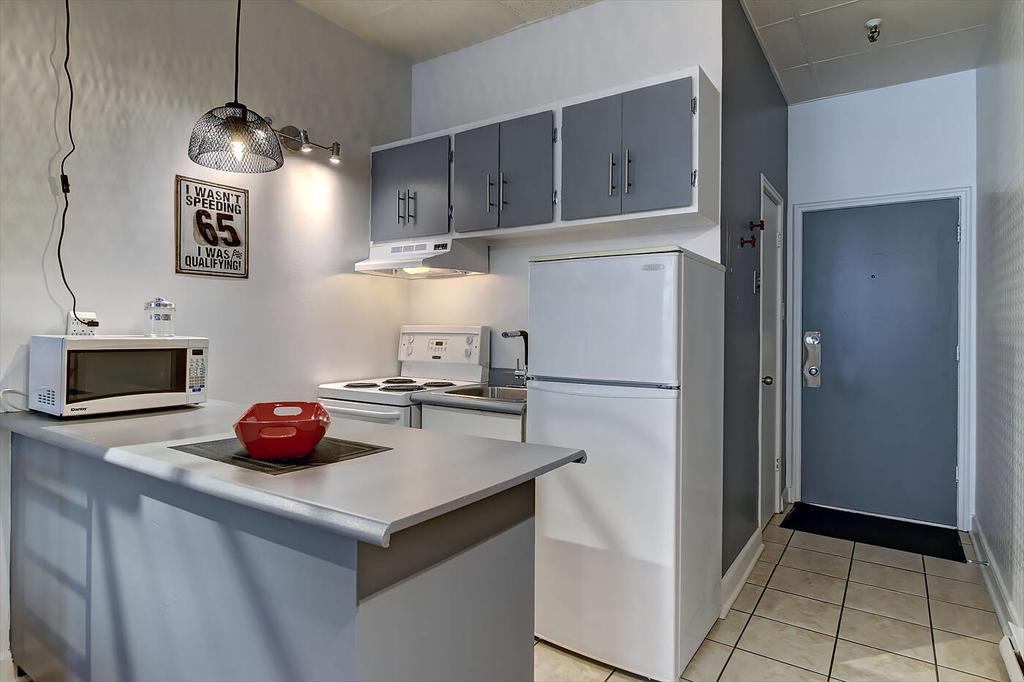 Les Lofts De La Cite Daire Québec Dış mekan fotoğraf