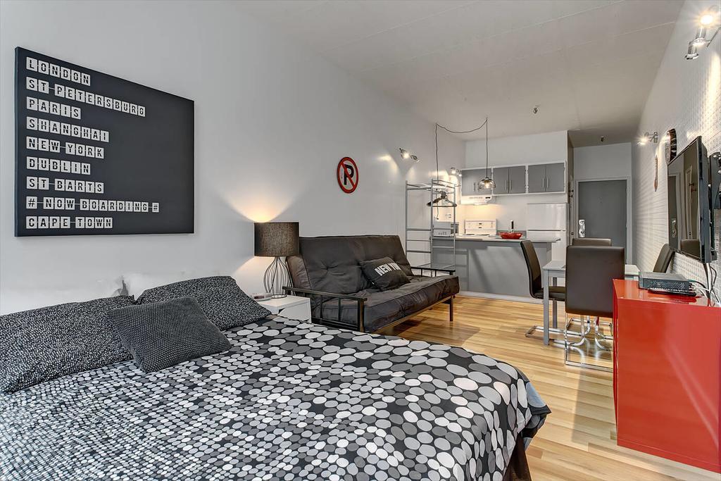 Les Lofts De La Cite Daire Québec Dış mekan fotoğraf