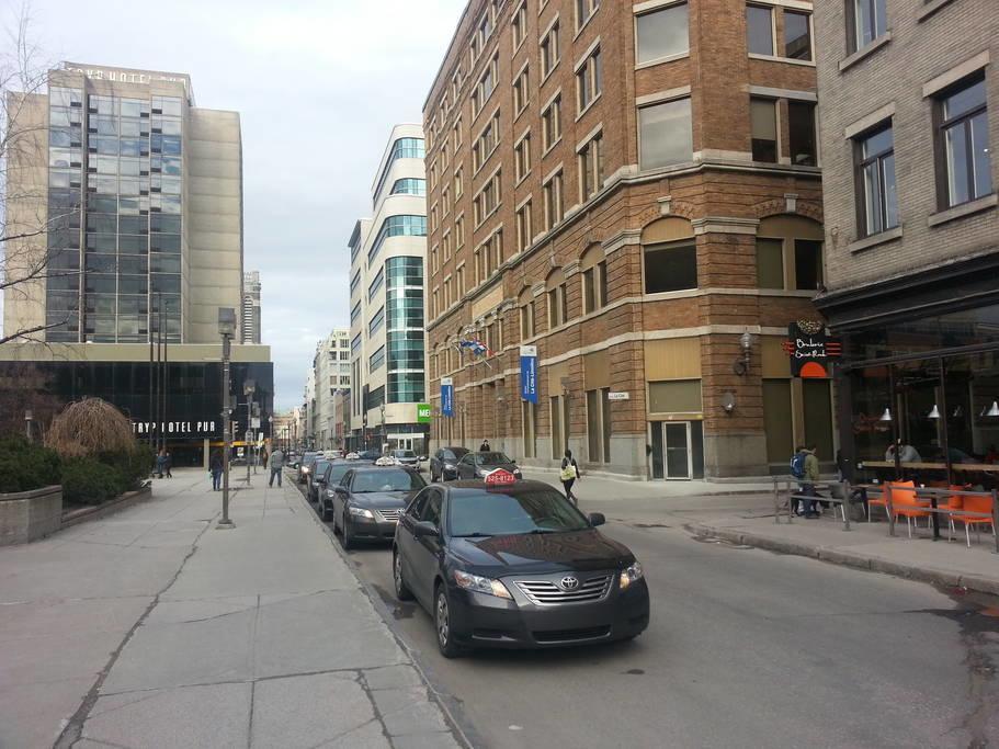 Les Lofts De La Cite Daire Québec Dış mekan fotoğraf