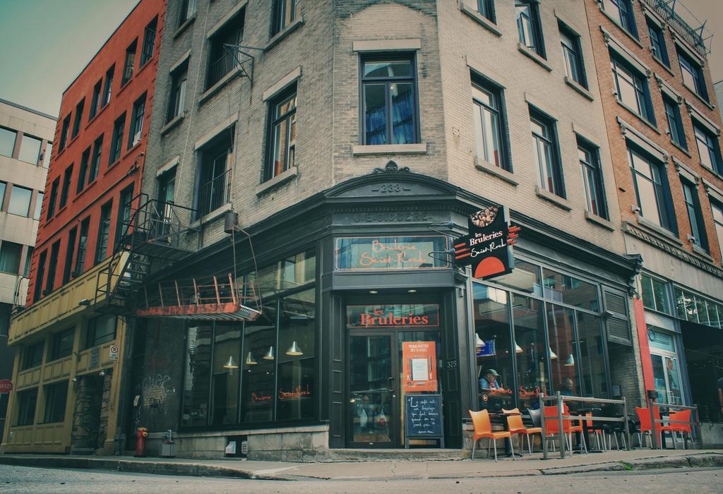 Les Lofts De La Cite Daire Québec Dış mekan fotoğraf