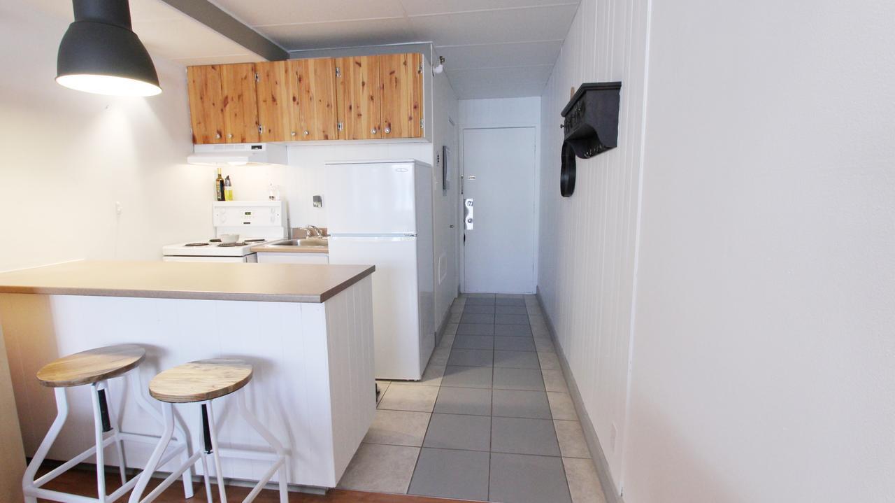 Les Lofts De La Cite Daire Québec Dış mekan fotoğraf