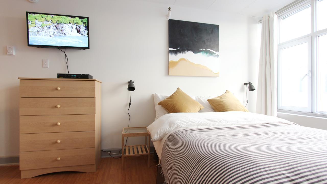 Les Lofts De La Cite Daire Québec Dış mekan fotoğraf