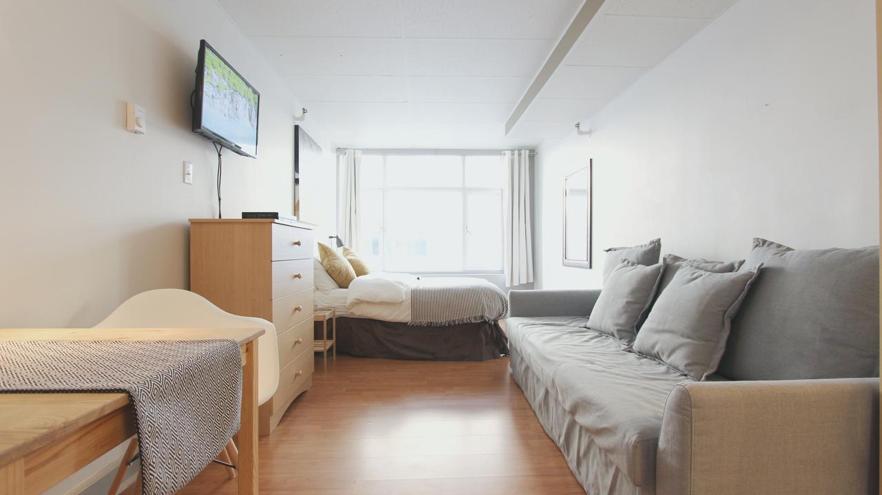 Les Lofts De La Cite Daire Québec Dış mekan fotoğraf