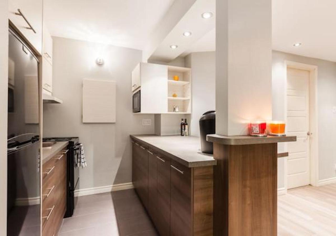 Les Lofts De La Cite Daire Québec Dış mekan fotoğraf