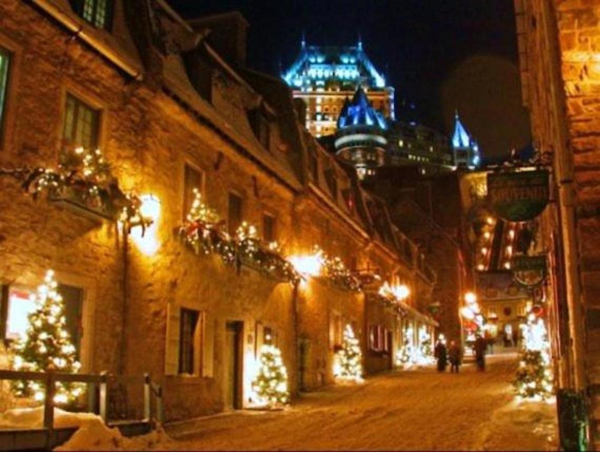 Les Lofts De La Cite Daire Québec Dış mekan fotoğraf
