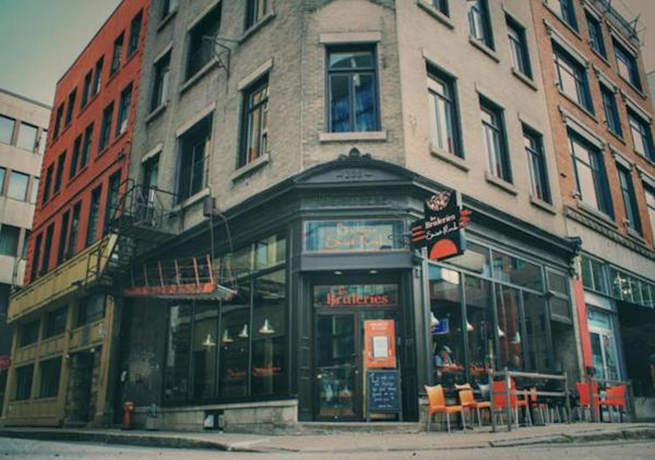 Les Lofts De La Cite Daire Québec Dış mekan fotoğraf