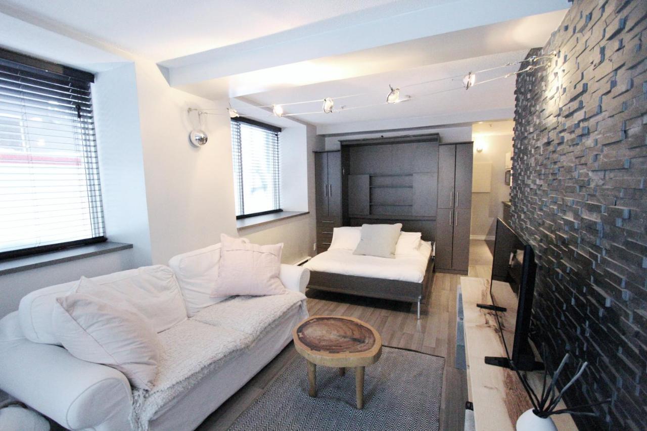 Les Lofts De La Cite Daire Québec Dış mekan fotoğraf
