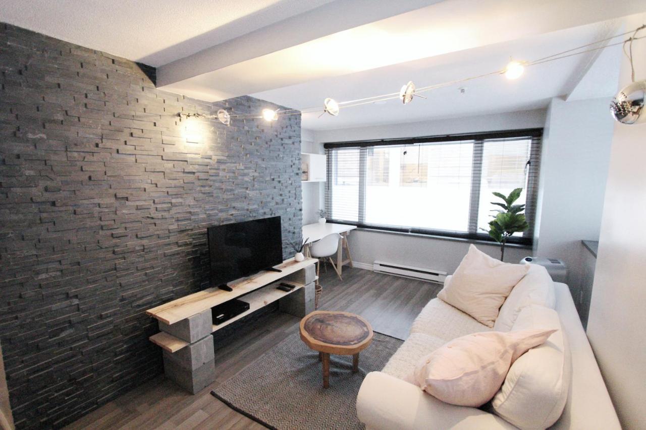 Les Lofts De La Cite Daire Québec Dış mekan fotoğraf